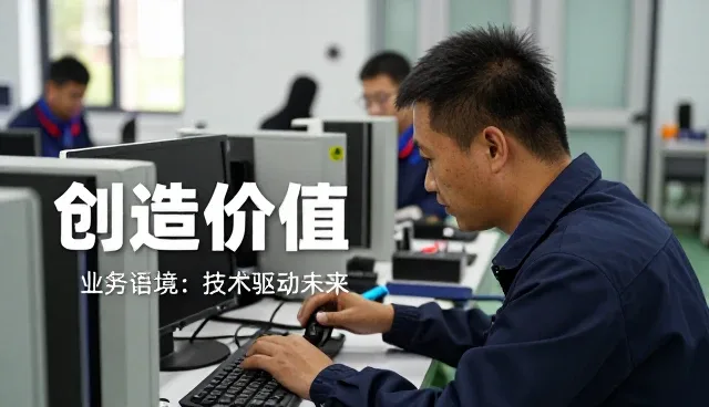 技术咨询帮助应用开发等实现效率提升